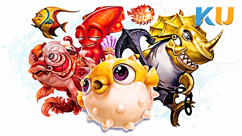 Game bắn cá KU88 - Cơ hội rinh lộc thần tài cực lớn về nhà 1 Game-ban-ca-KU88-2
