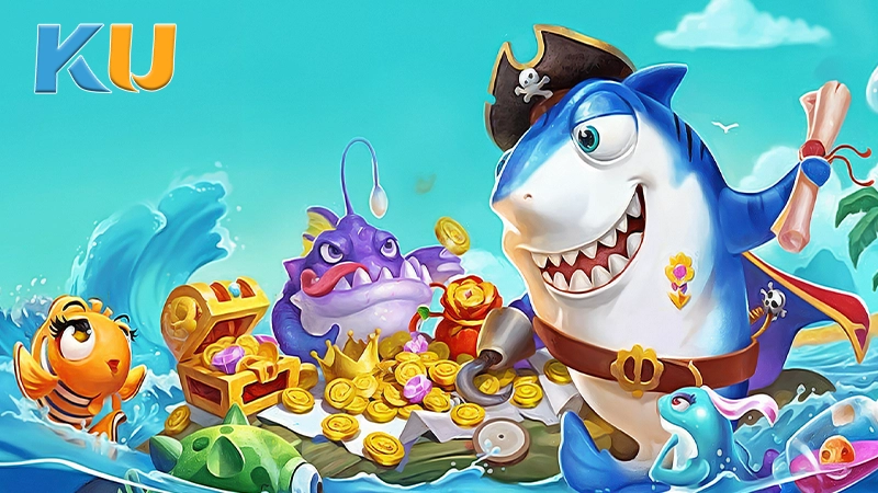 Game bắn cá King - Sảnh game đổi thưởng đình đám nhất 2024 3 Game-ban-ca-King-4