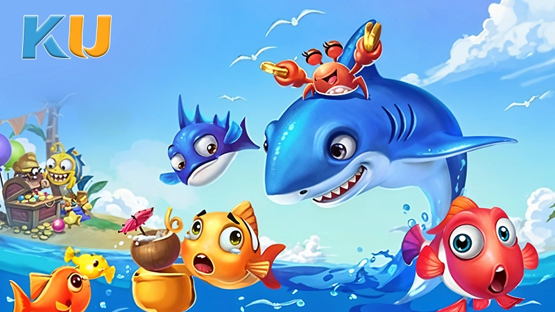 Trò chơi bắn cá xu - Game săn cá đổi thưởng hàng đầu 1 Tro-choi-ban-ca-xu-2